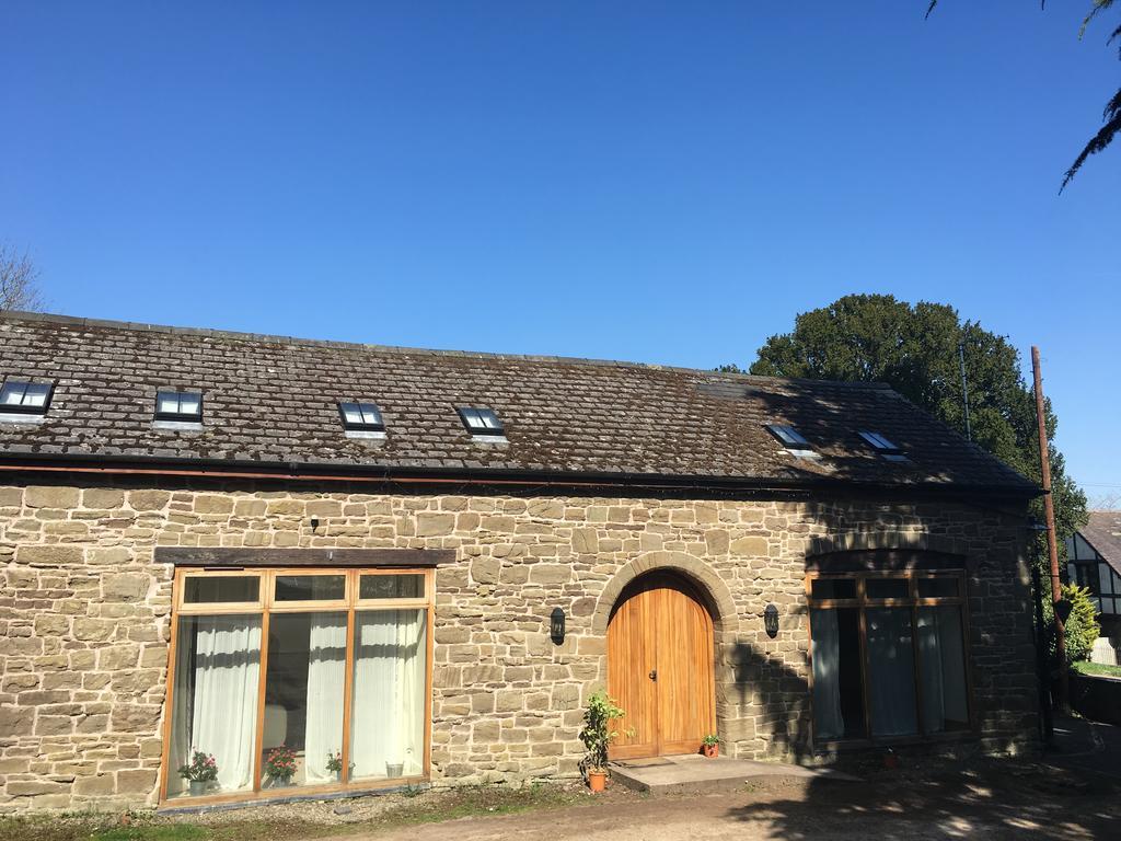The Stables Villa Hope Bowdler Dış mekan fotoğraf