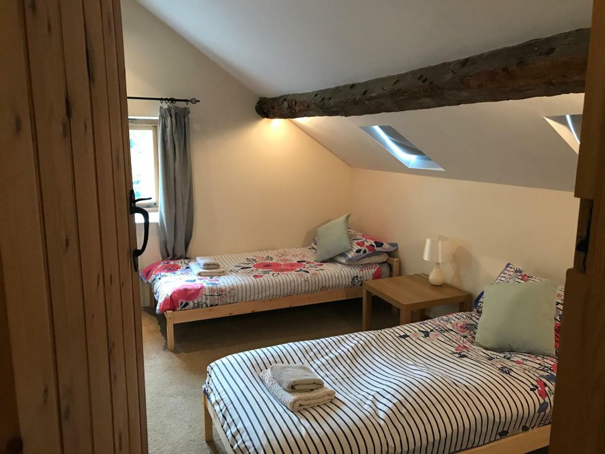 The Stables Villa Hope Bowdler Dış mekan fotoğraf