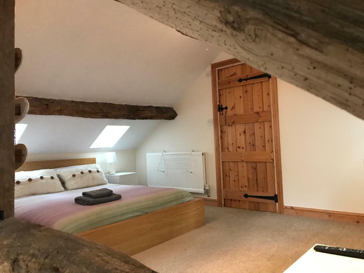 The Stables Villa Hope Bowdler Dış mekan fotoğraf